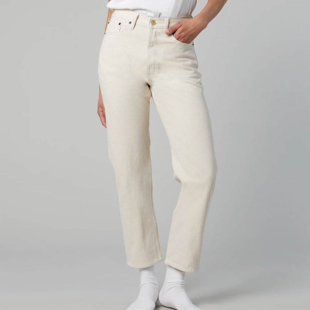 Still Here New York Tate Jeans,  Bone, 24